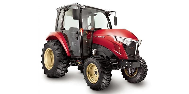 2024 Yanmar YT347C Equipment Image0