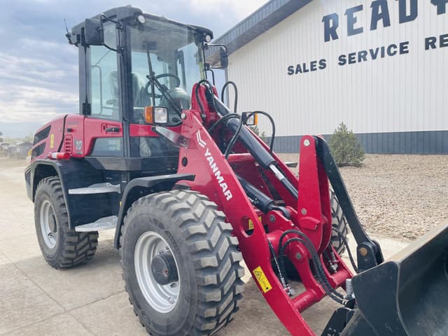 Image of Yanmar V10 equipment image 2