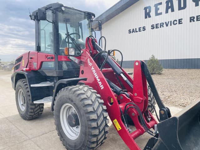 Image of Yanmar V10 equipment image 2