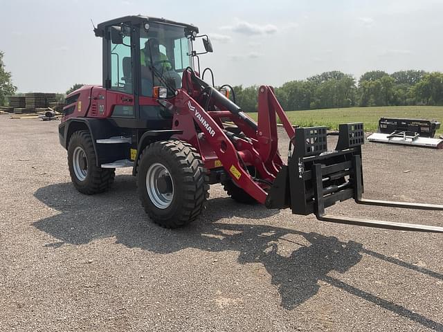 Image of Yanmar V10 equipment image 3