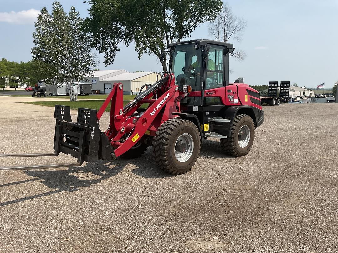 Image of Yanmar V10 Primary image