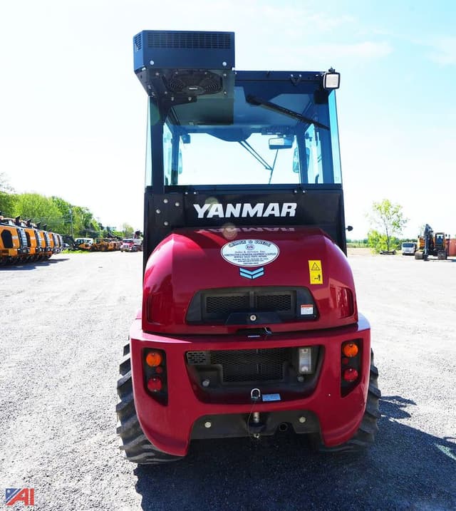 Image of Yanmar V4-7 equipment image 4