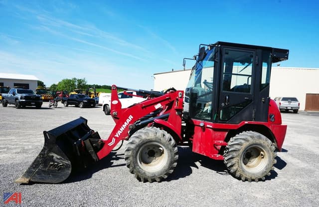 Image of Yanmar V4-7 equipment image 2
