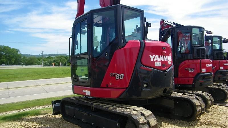 Image of Yanmar VIO80 Primary image