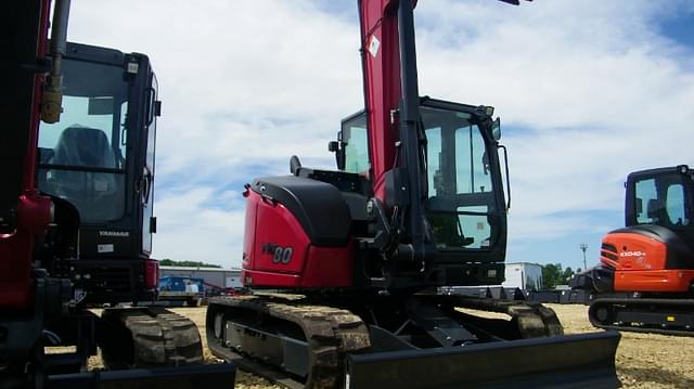 Image of Yanmar VIO80 equipment image 1