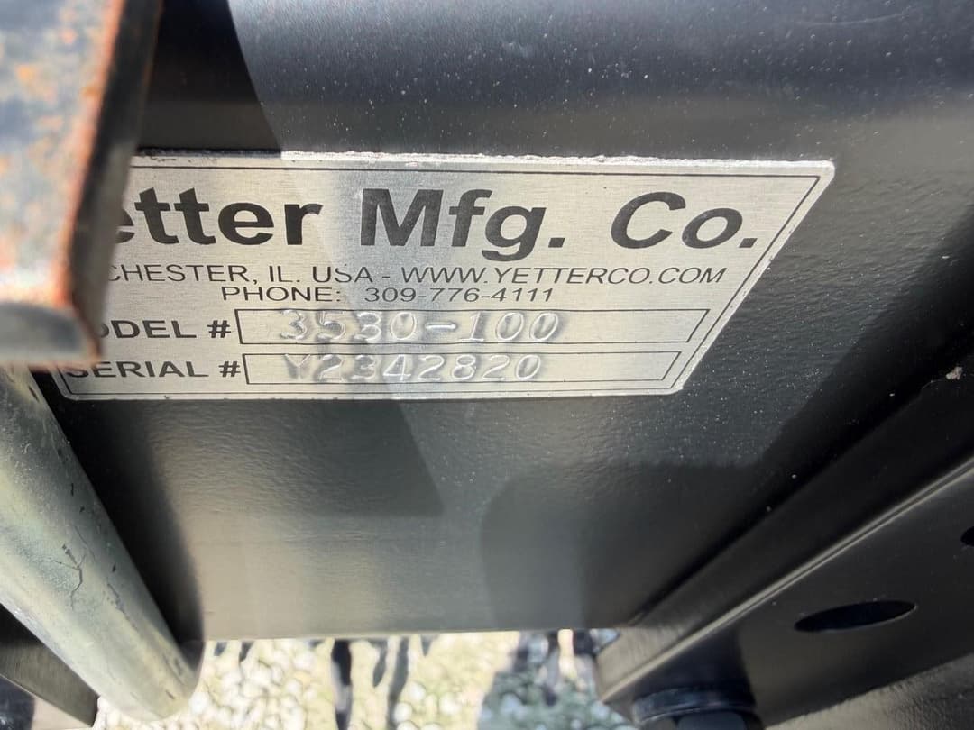 Image of Yetter 3530 Image 1