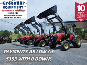 Main image Yanmar YM359