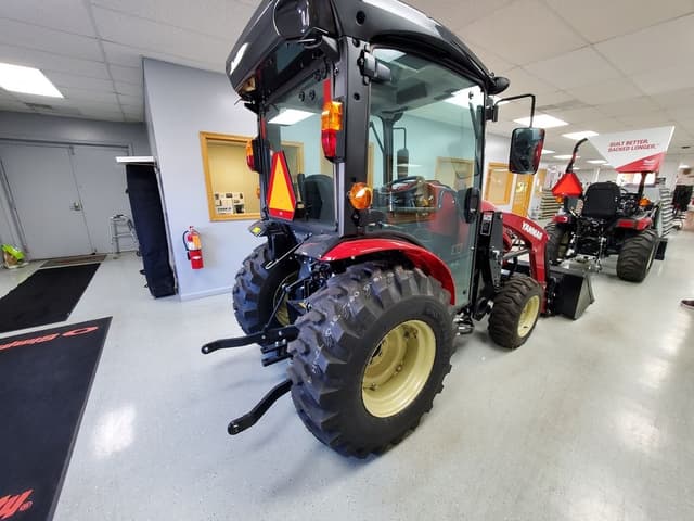 Image of Yanmar YT235 equipment image 4