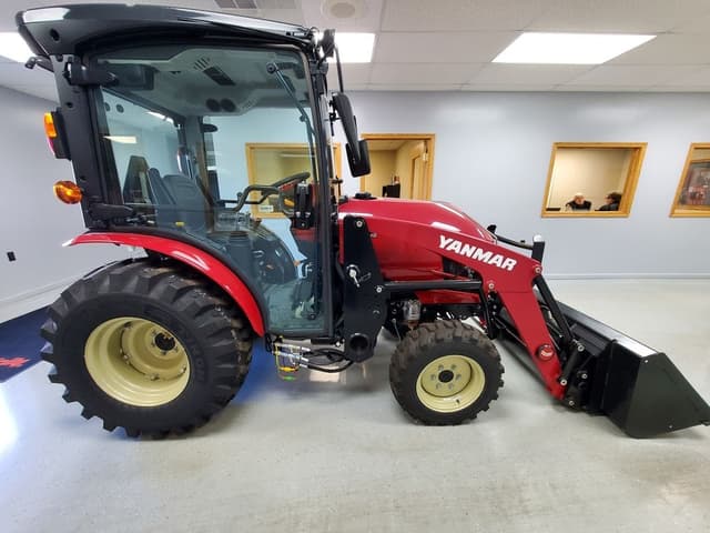 Image of Yanmar YT235 equipment image 3