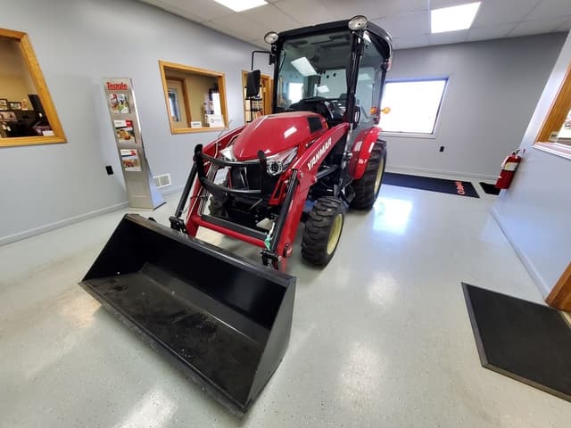 Image of Yanmar YT235 equipment image 1