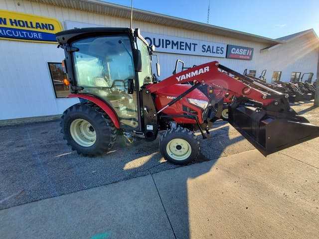 Image of Yanmar YT235 equipment image 2