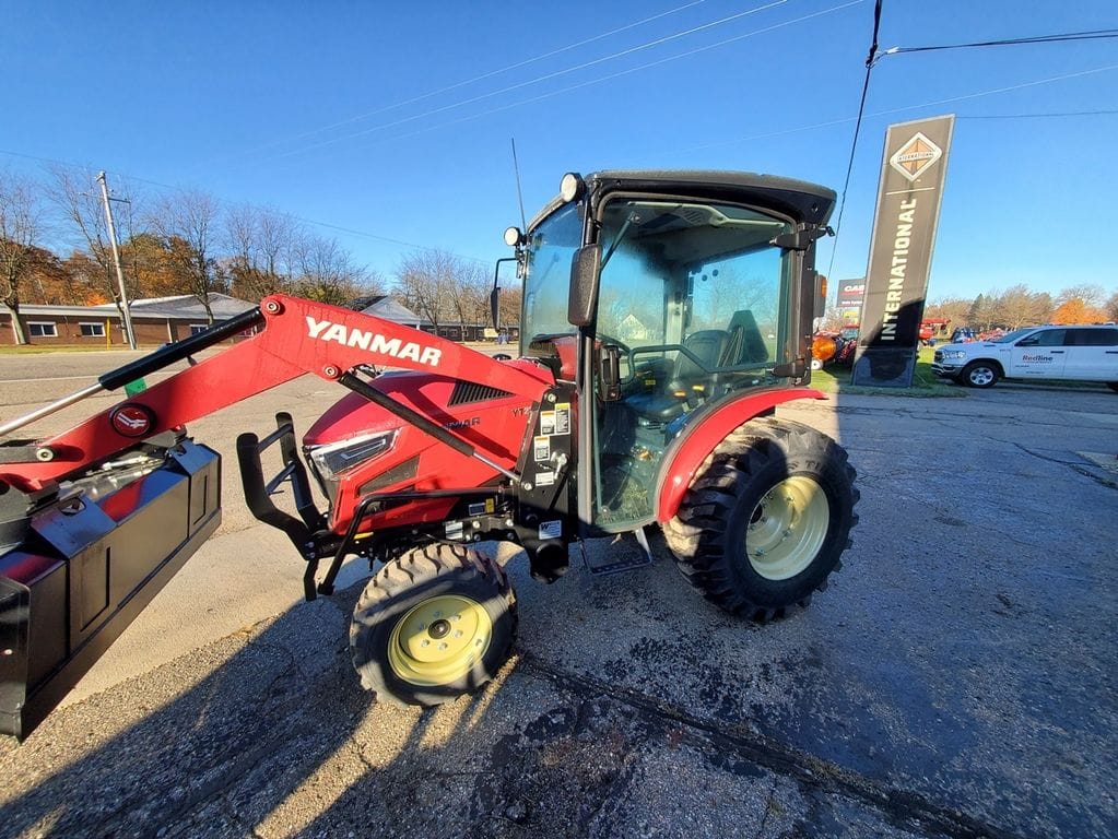 2024 Yanmar YT235 Equipment Image0