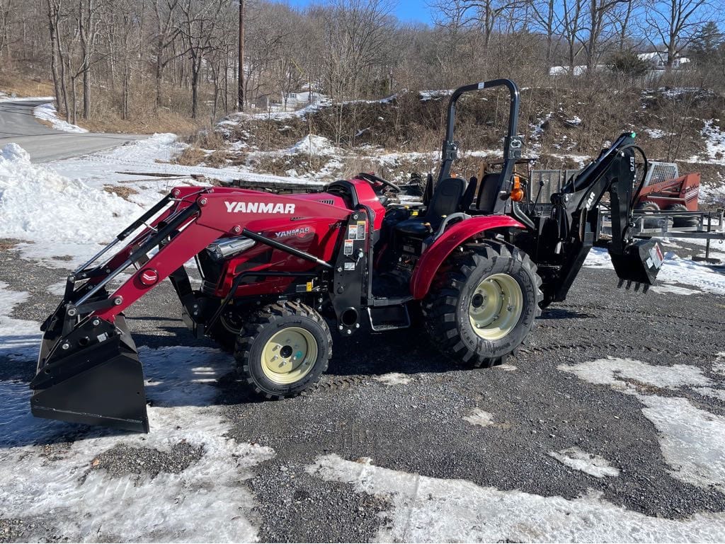 Main image Yanmar YT235