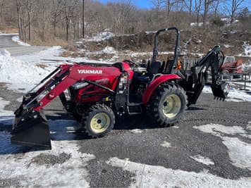Main image Yanmar YT235