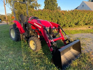 Main image Yanmar YT235