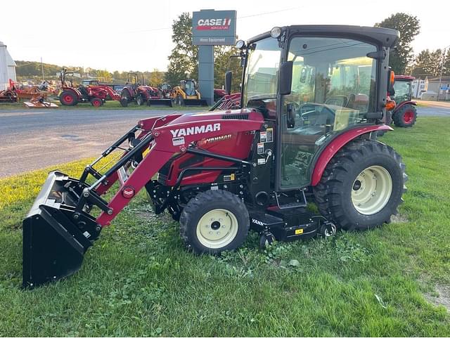 Image of Yanmar YT235C equipment image 1