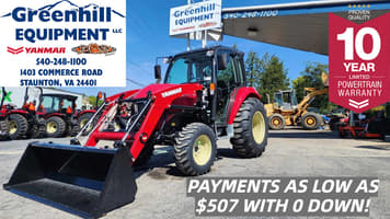 Main image Yanmar YT347