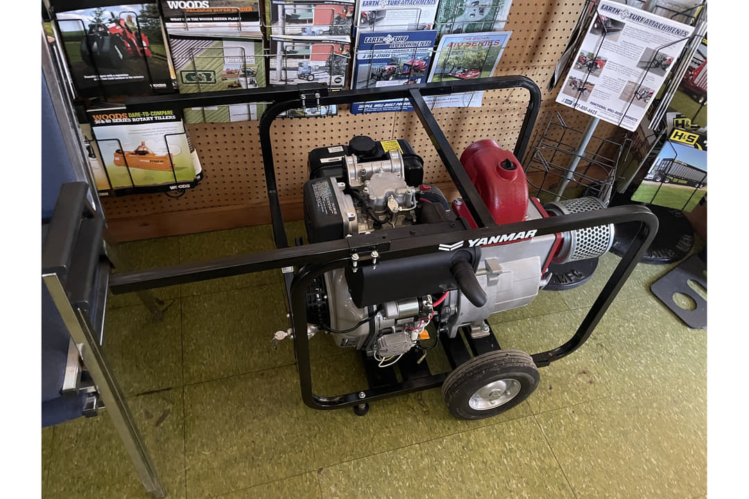 Image of Yanmar YYDP40TW-E4 Image 0