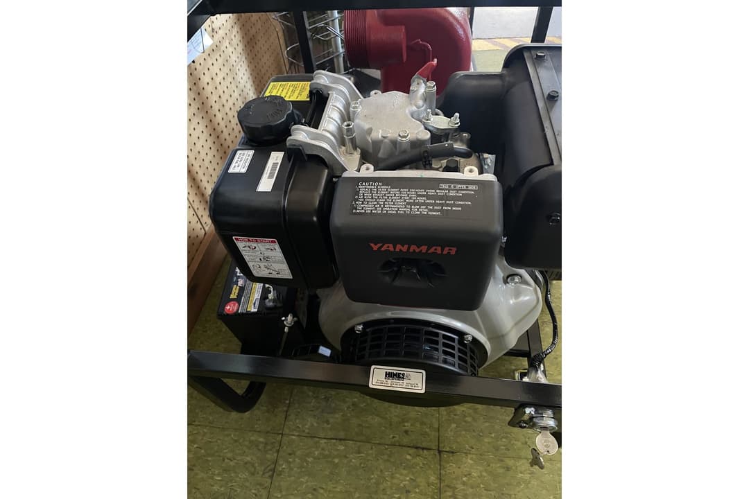 Image of Yanmar YYDP40TW-E4 Image 1