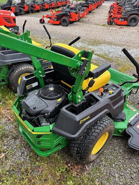 Image of John Deere Z515E equipment image 3