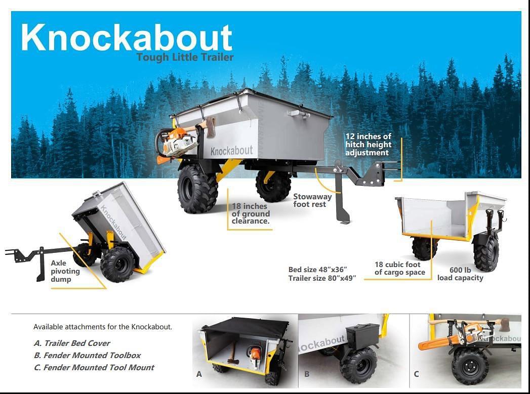 Image of Zimmerman Knockabout Image 1