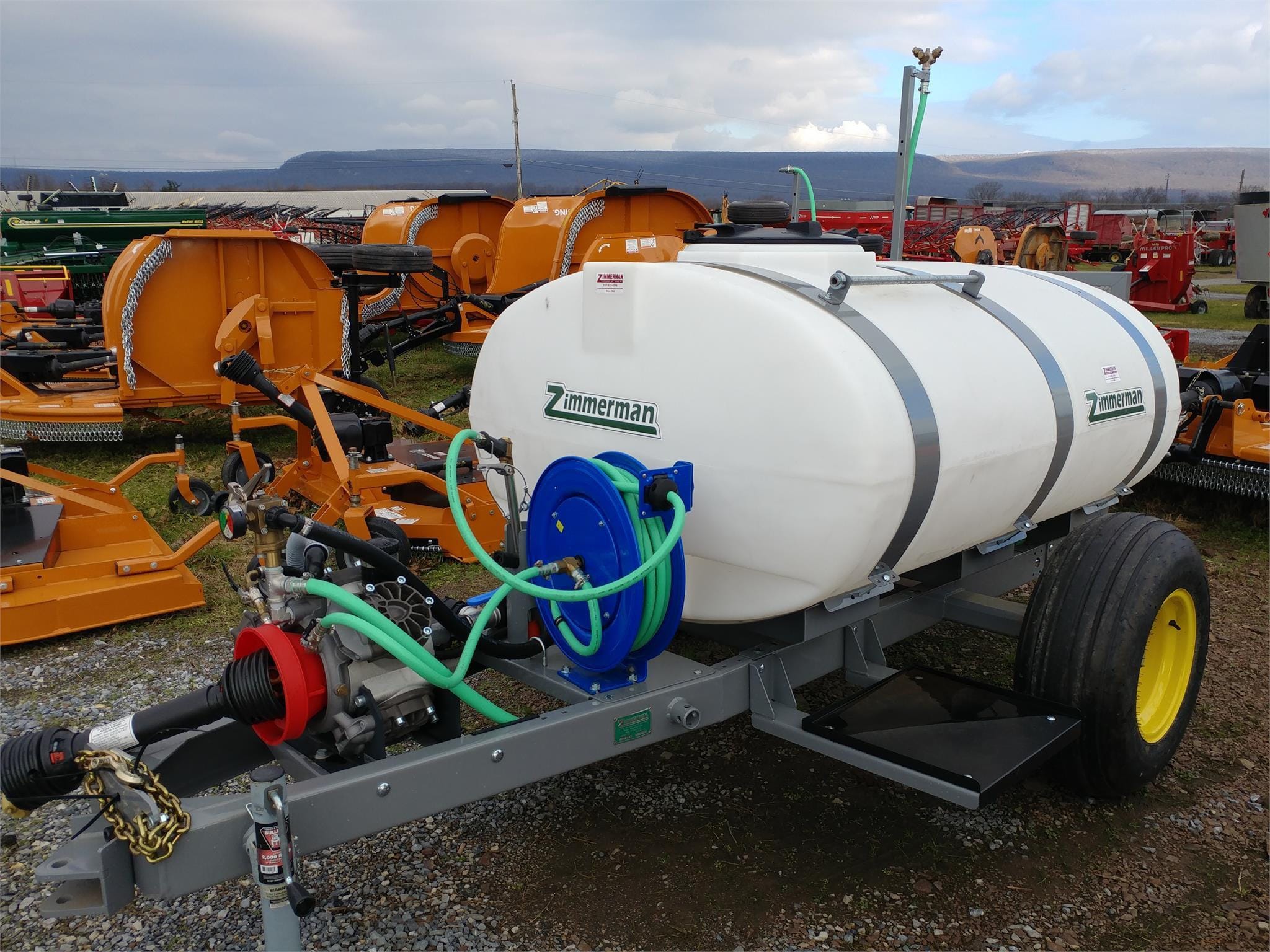 2024 Zimmerman PHX500T Equipment Image0