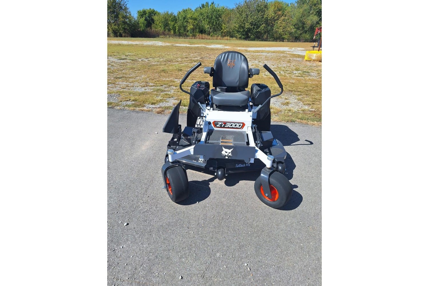 Main image Bobcat ZT3000