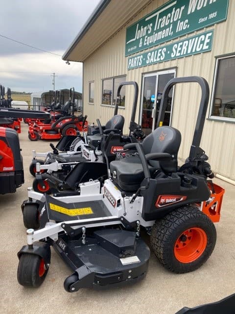 Image of Bobcat ZT5000 equipment image 3