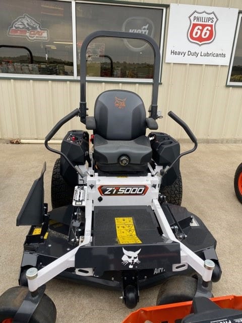 2024 Bobcat ZT5000 Equipment Image0