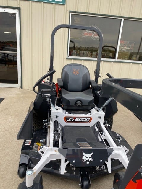 2024 Bobcat ZT6000 Equipment Image0