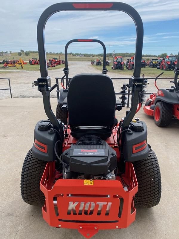 Image of Kioti ZXC54LT equipment image 4