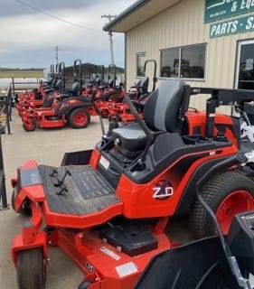 2024 Kioti ZXD61 Equipment Image0