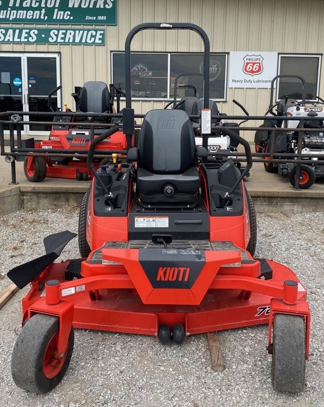 Kioti ZXD72 Equipment Image0