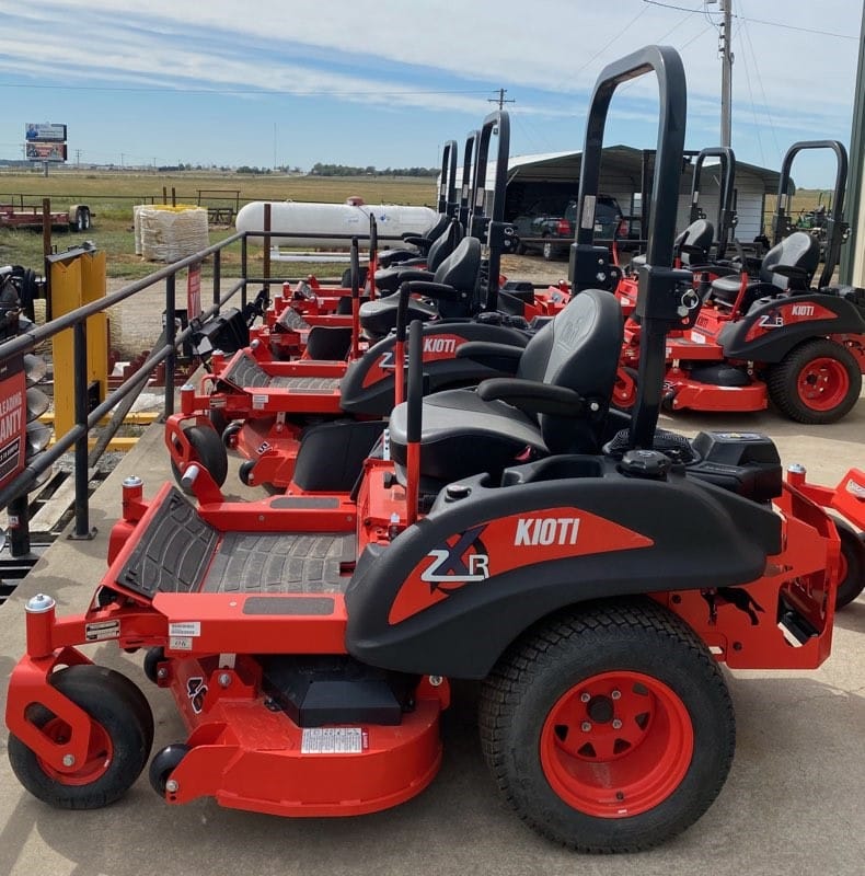 2024 Kioti ZXR48 Equipment Image0