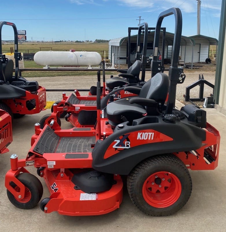 2024 Kioti ZXR SE Equipment Image0