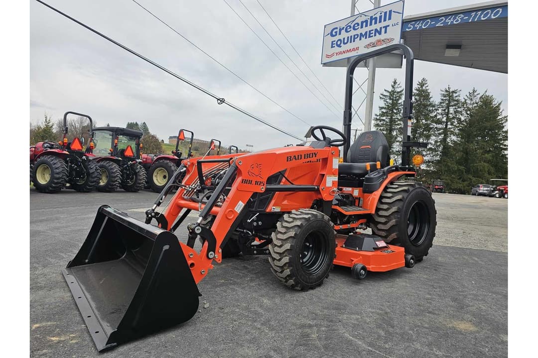 Image of Bad Boy 1025H Primary image