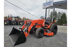 2025 Bad Boy 1025H Image