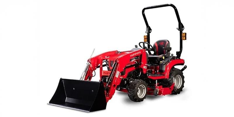 Main image Mahindra 1120 HST