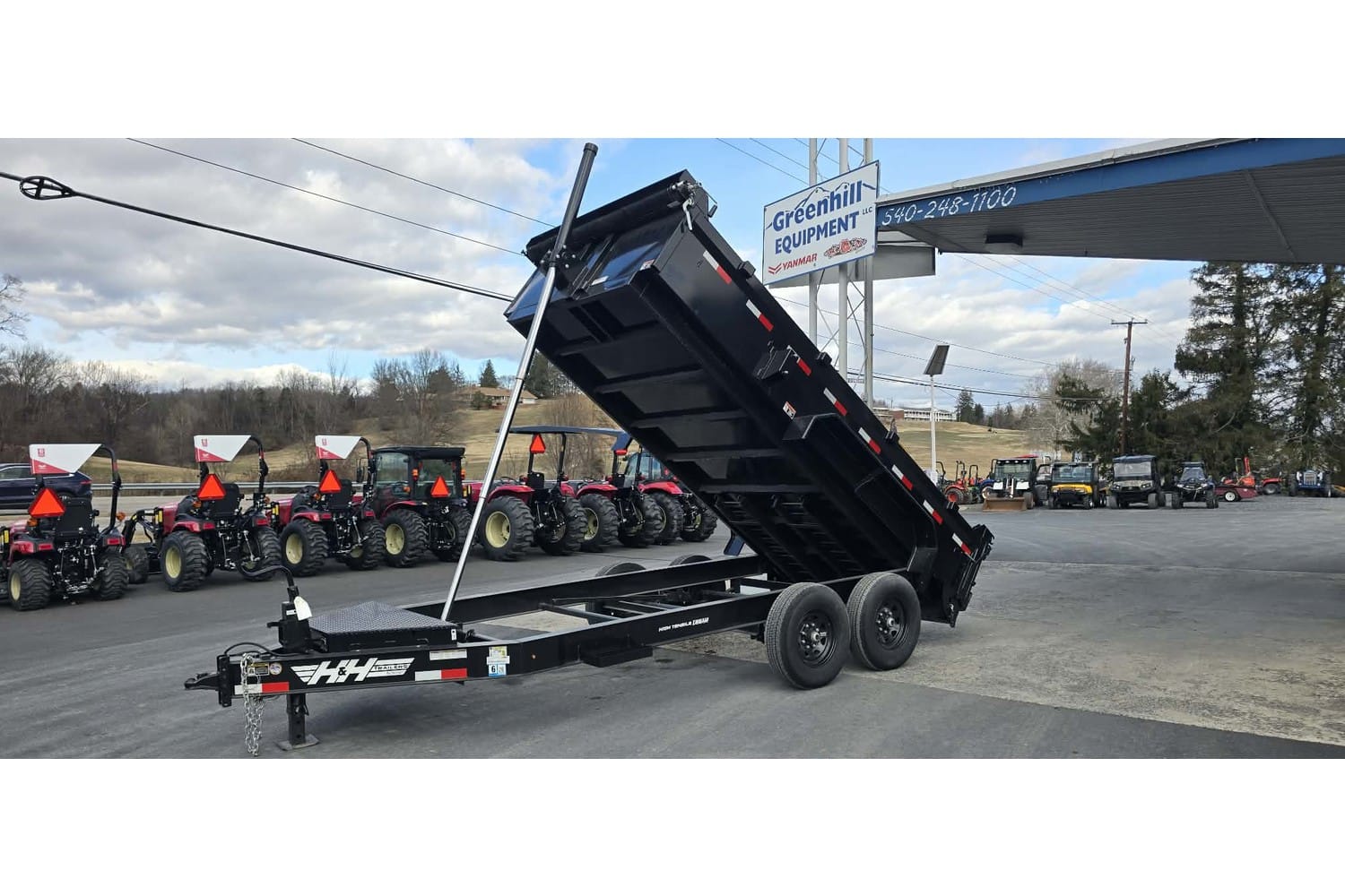 2025 H&H Undetermined Equipment Image0