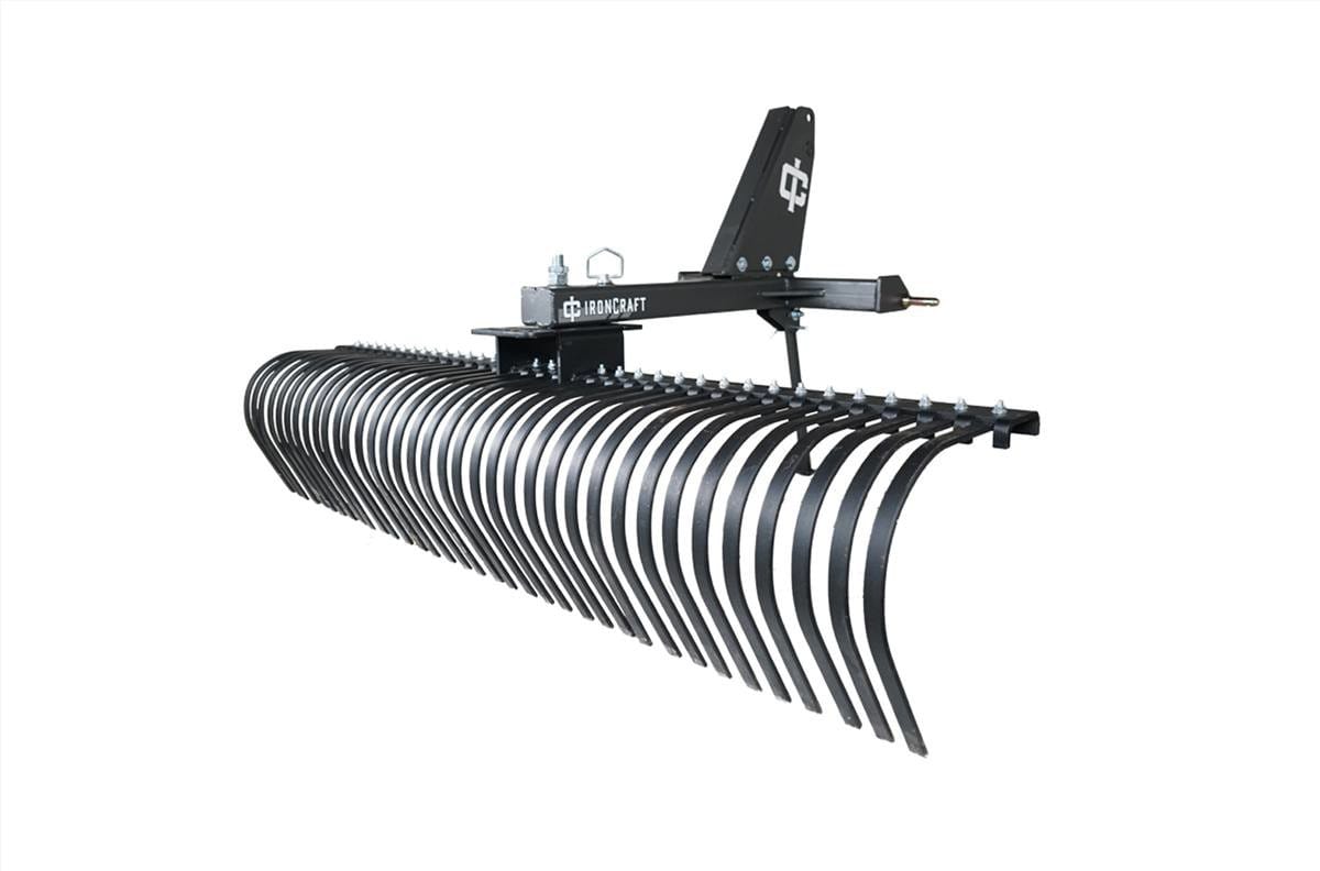 2025 IronCraft 5107 Equipment Image0