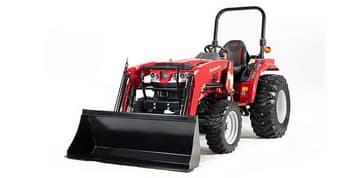 Main image Mahindra 1626 Shuttle