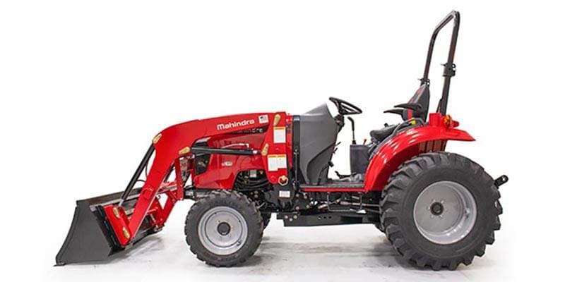 Image of Mahindra 1635 Shuttle Image 0