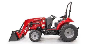 Main image Mahindra 1635 Shuttle