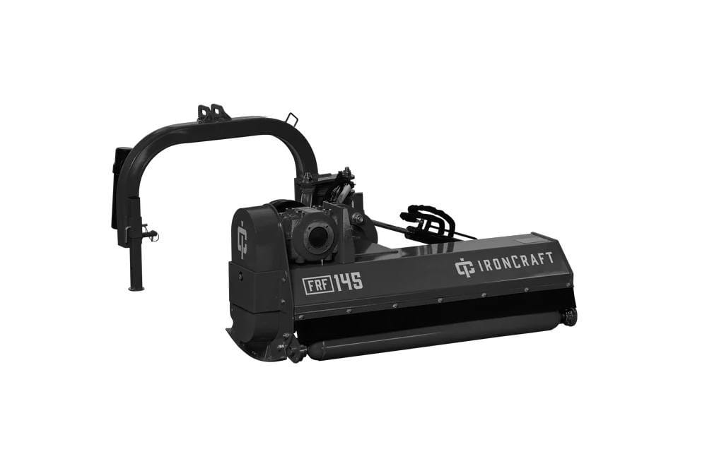 2025 IronCraft FRF165 Equipment Image0