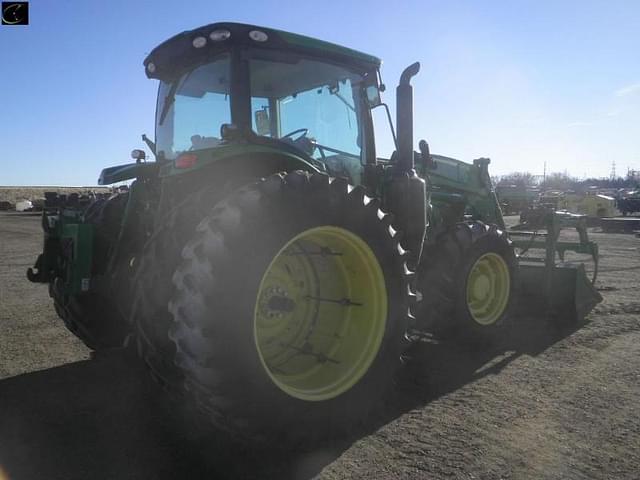 Image of John Deere 6155R equipment image 4