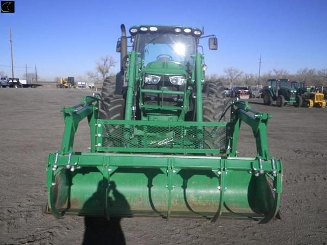 Image of John Deere 6155R equipment image 1