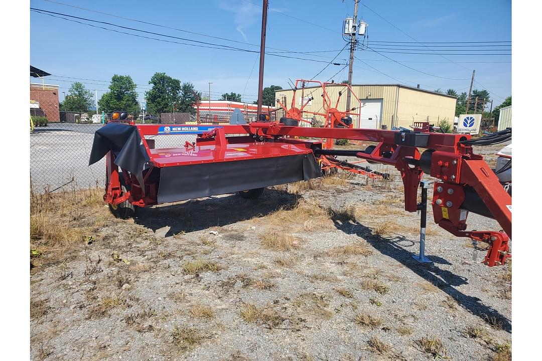 Image of New Holland 210 Primary image