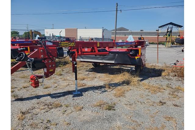 Image of New Holland 210 equipment image 2
