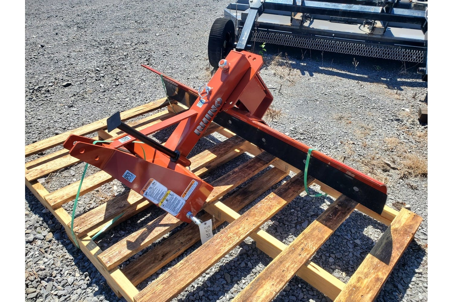 2025 Rhino 3506 Equipment Image0