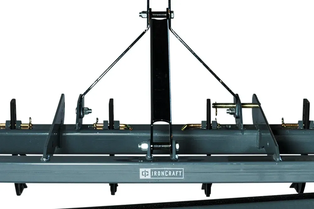 2025 IronCraft 3605 Equipment Image0